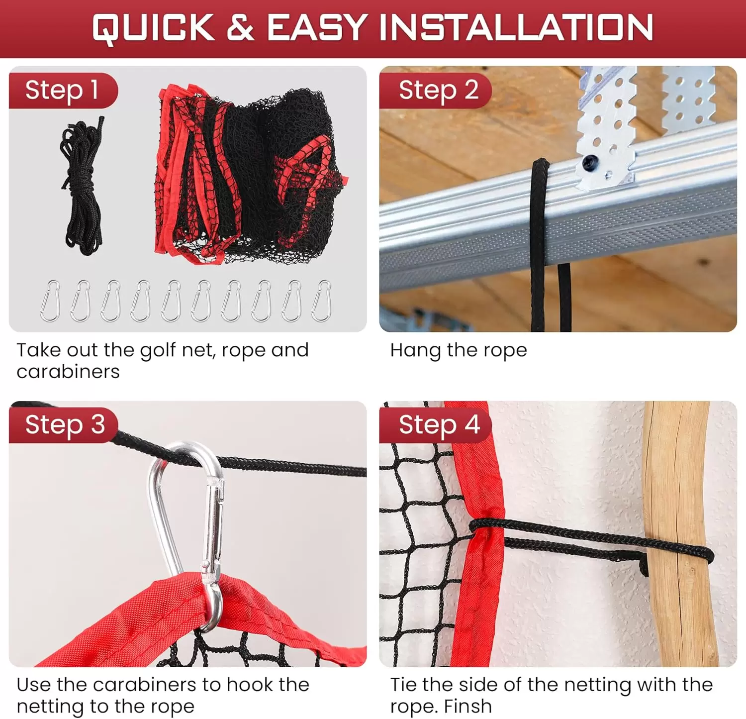 Golfn&auml;t (endast n&auml;t) I