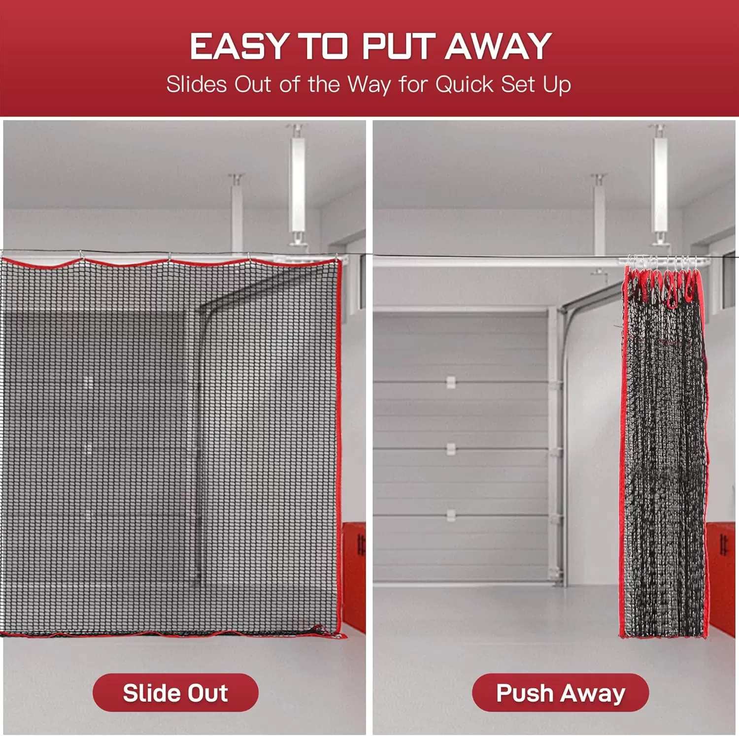 Golfn&auml;t (endast n&auml;t) I