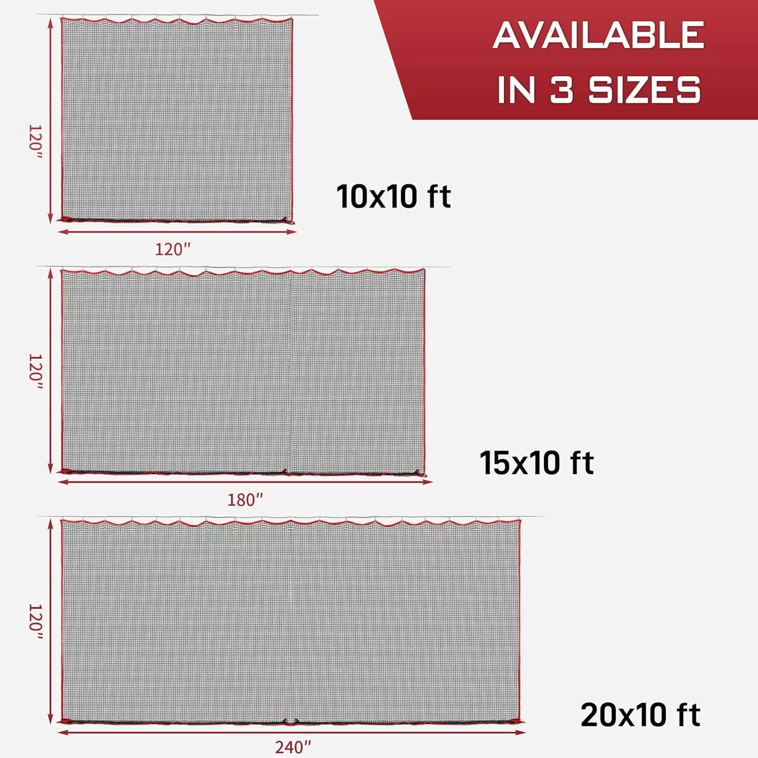 Golfn&auml;t (endast n&auml;t) I