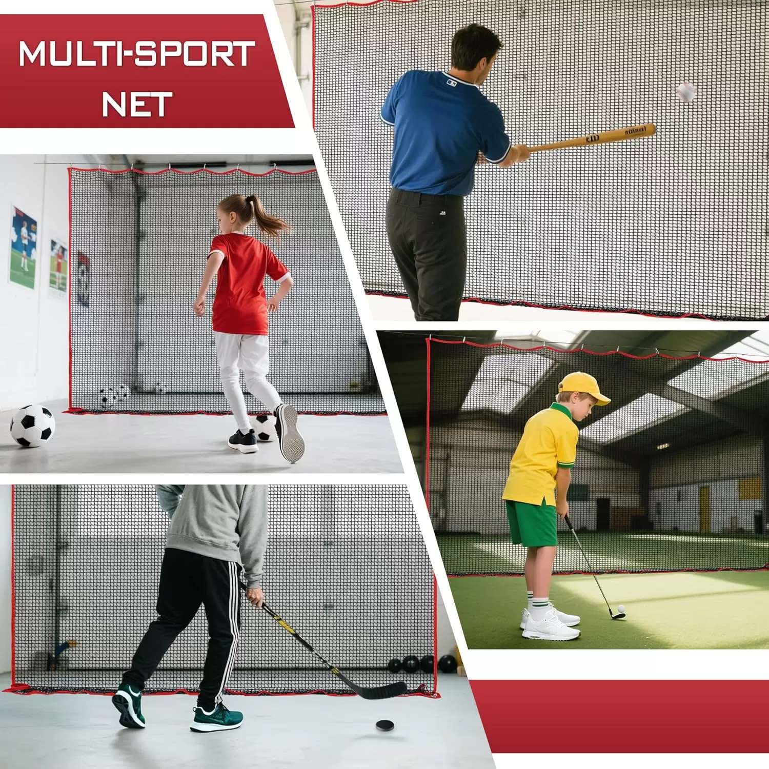 Golfn&auml;t (endast n&auml;t) I