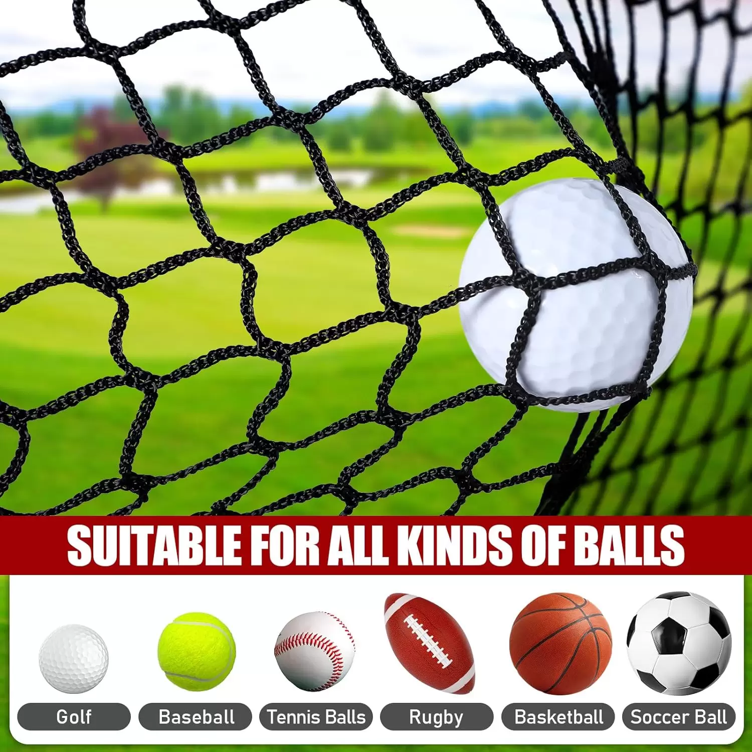 Surroundn&auml;t och platt barri&auml;rn&auml;t