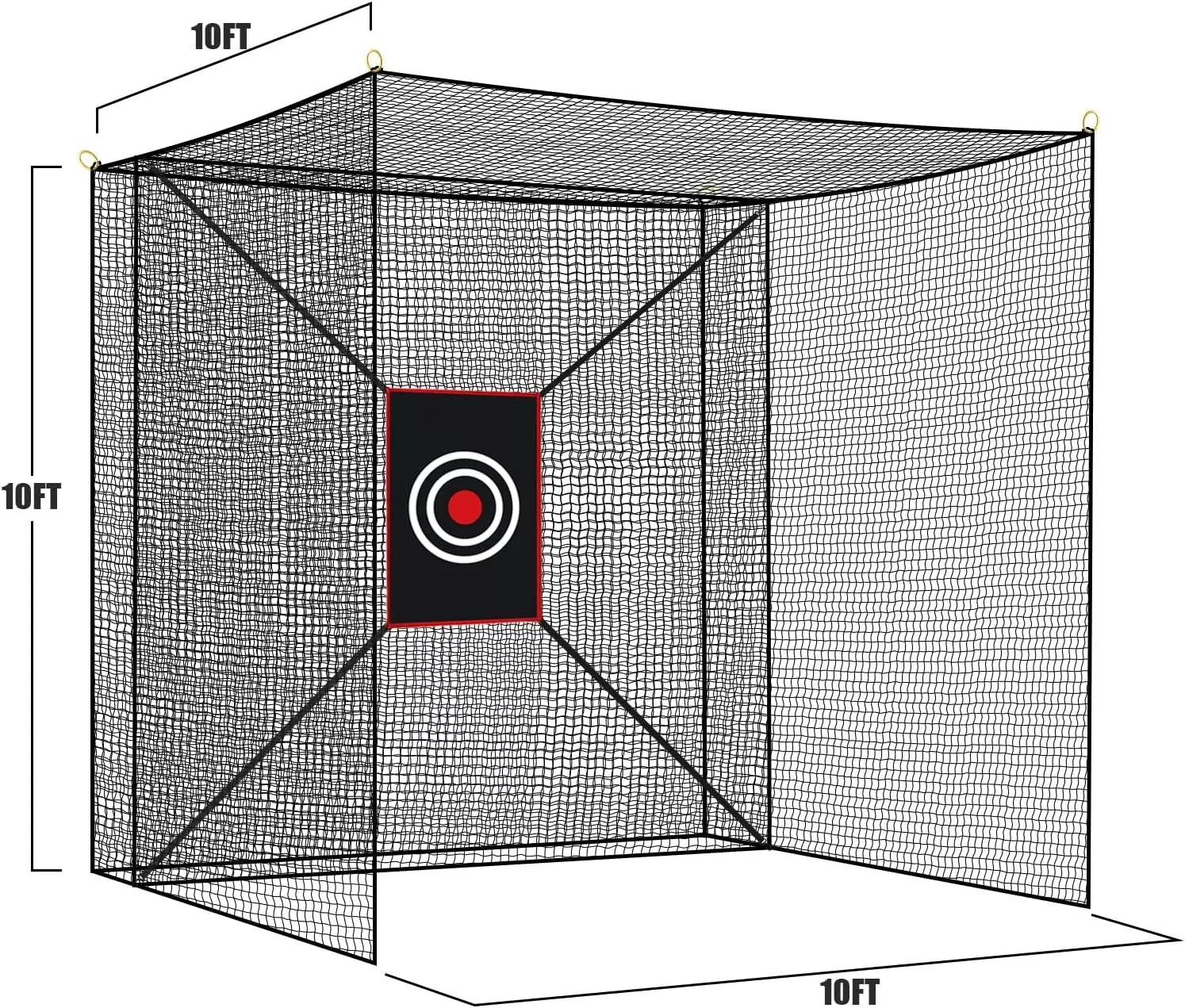 Golfn&auml;t (endast n&auml;t) &Iota;&Iota;