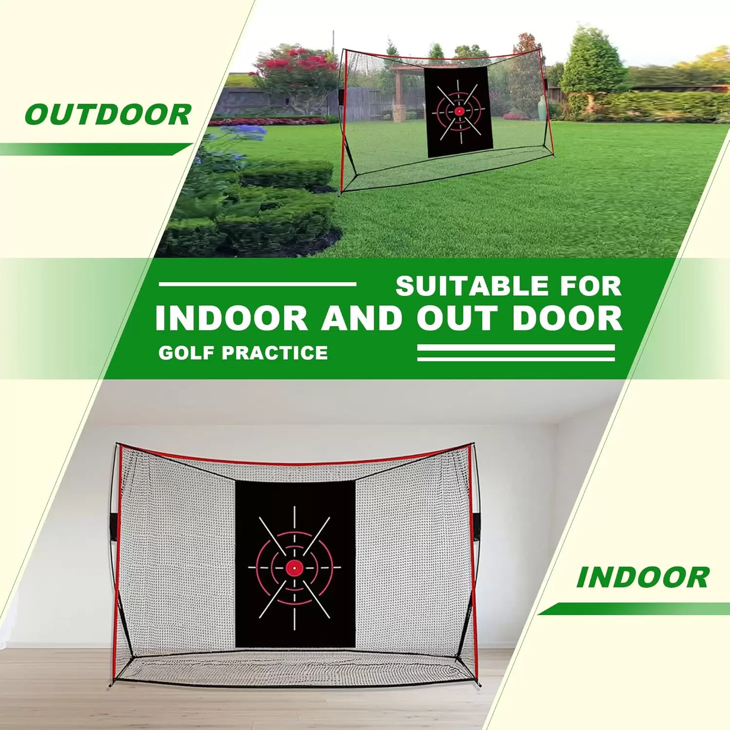 Golftr&auml;ningsn&auml;t I