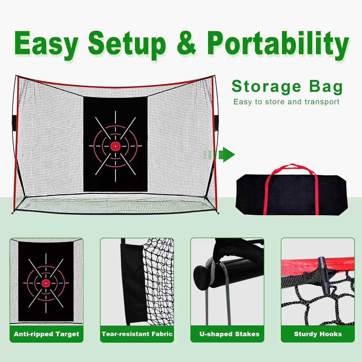 Golftr&auml;ningsn&auml;t I