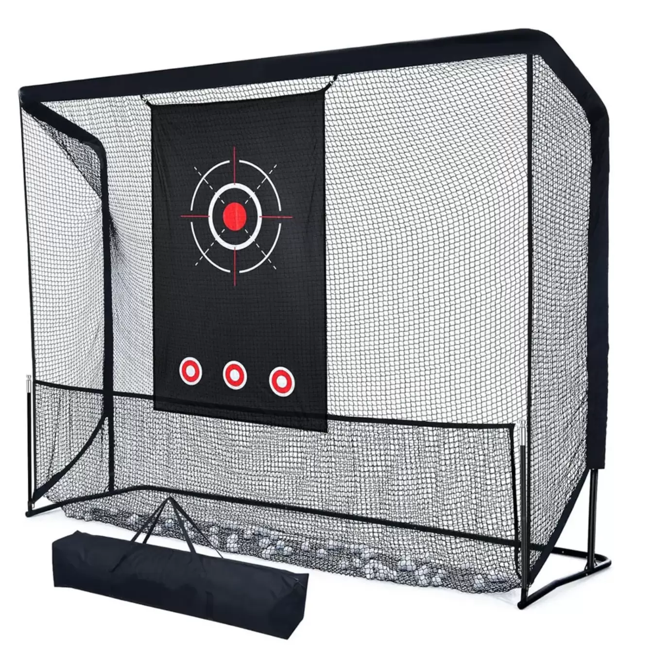 Golftr&auml;ningsn&auml;t III