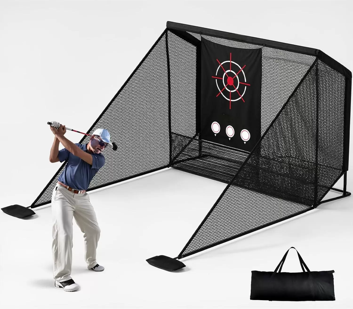 Golftr&auml;ningsn&auml;t &Iota;&Iota;