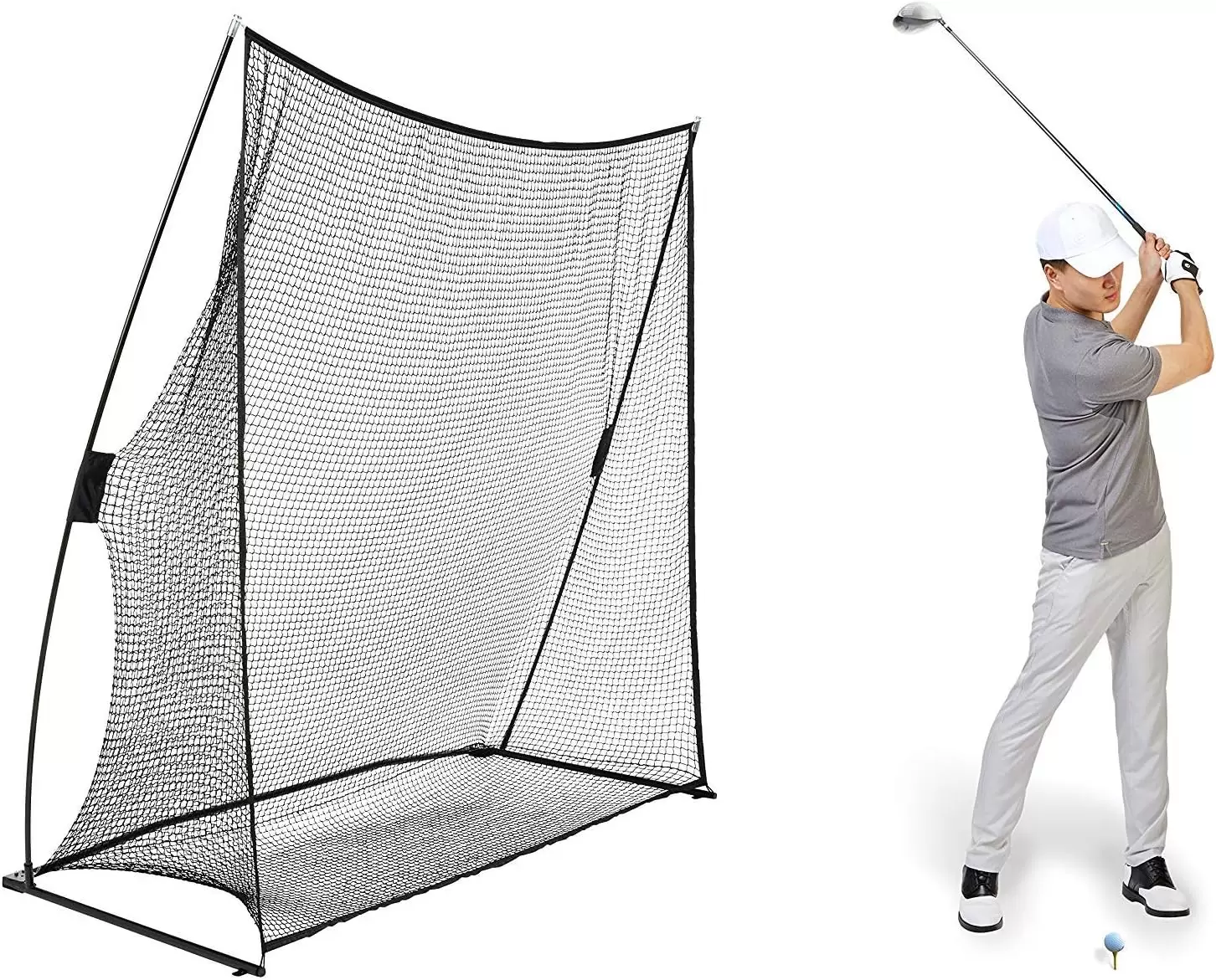 Golftr&auml;ningsn&auml;t I