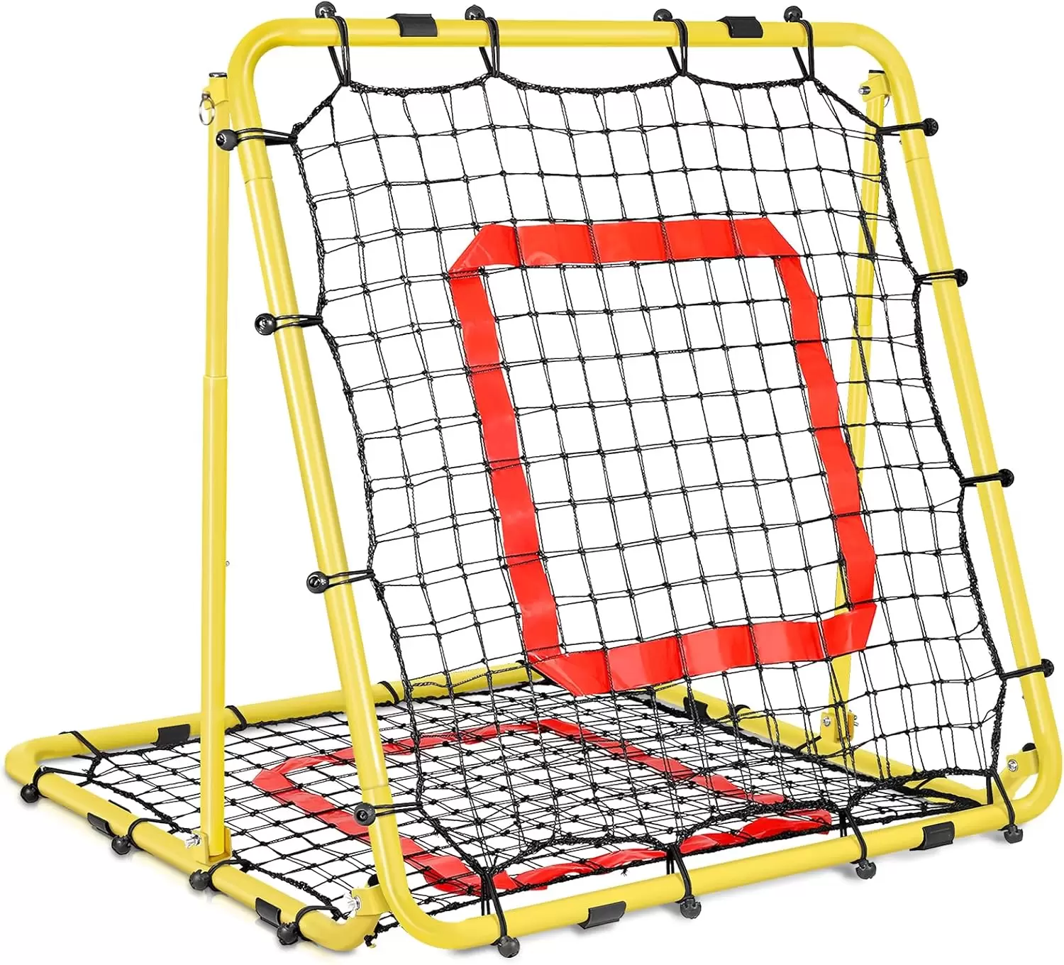 Dubbelsidigt reboundn&auml;t f&ouml;r multisport
