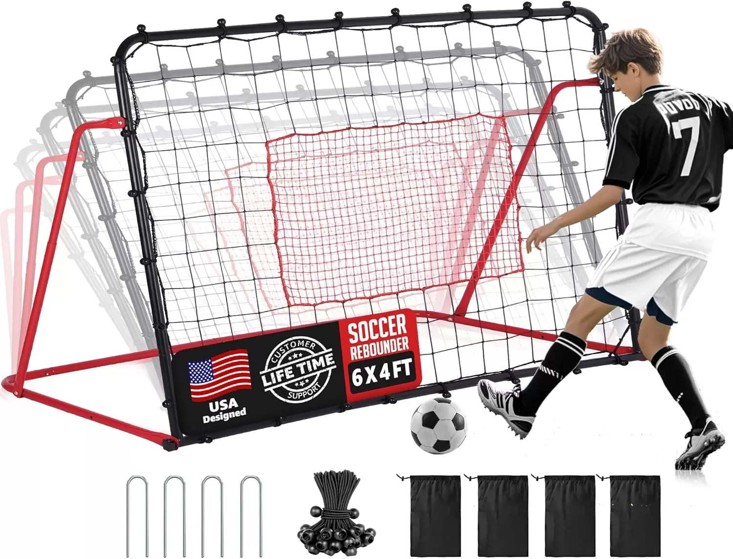 Fotbollsreboundn&auml;t