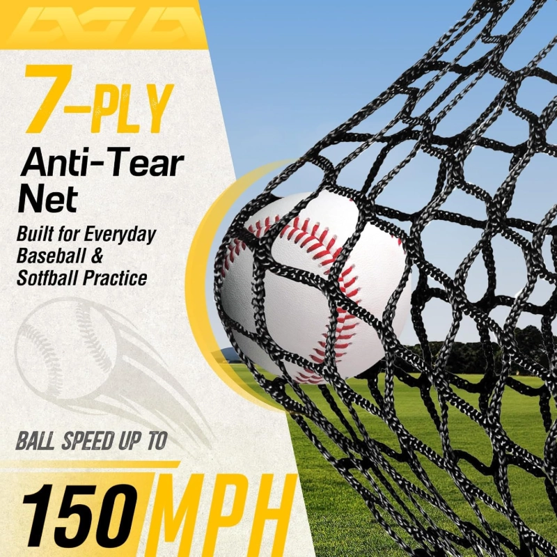 Basebolltr&auml;ningsn&auml;t