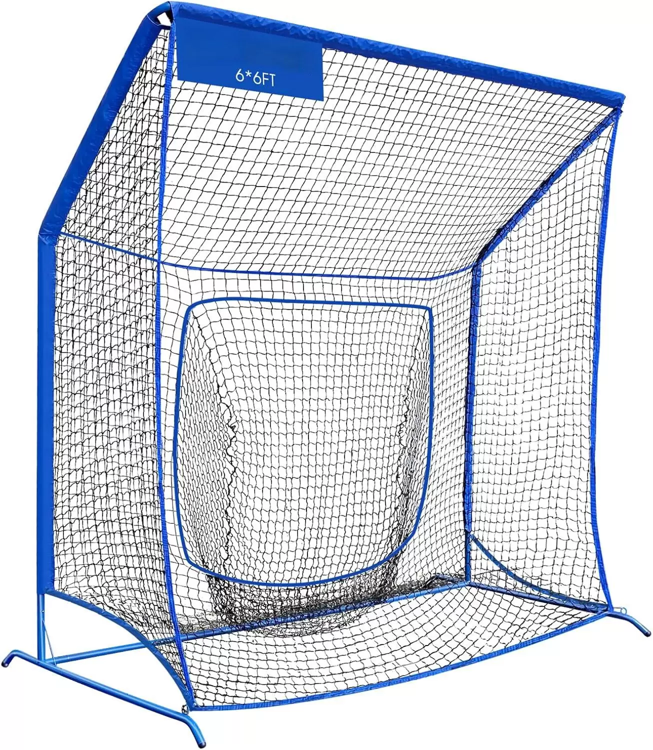 Baseball Batting Cage Net Engineering f&ouml;r slag- och kasttr&auml;ningssystem med h&ouml;g effekt